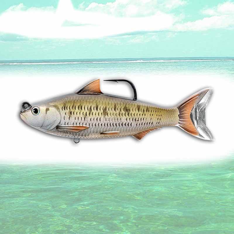 LIVETARGET 3.5in Sunfish 1/2 OZ Swimbait – Capt. Harry's Fishing Supply