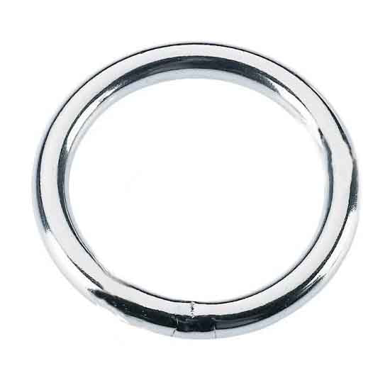 0.75 Stainless Steel Ring 7SS