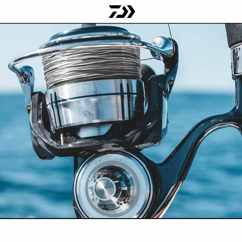 Daiwa 17 Wind Cast 6000 Fishing Reel Japan for sale online