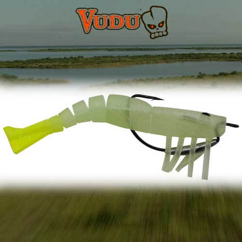 Vudu E-VS35-14-40 5167-0143 Shrimp, 3.5