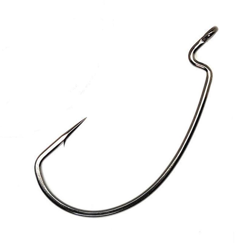 Gamakatsu 7441 Superline Extra Wide Gap Hook Worm Hook Value