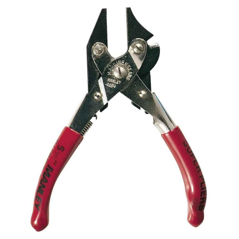 Manley 2006 6.5in Fishing Teflon Coated Grip Pliers – Capt. Harry's Fishing  Supply