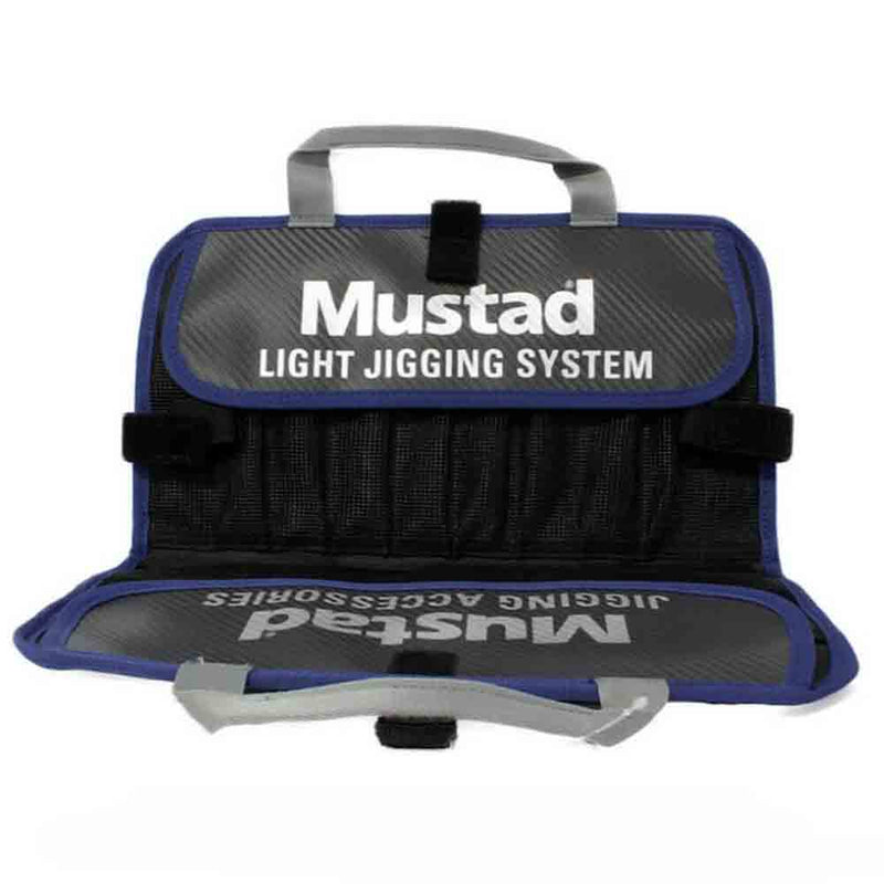 Mustad Jig Bag - Multi-use 4-sided Reversible