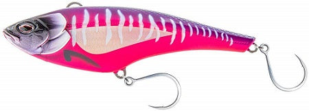 Nomad 8IN MadMacs 200 Sinking Lure