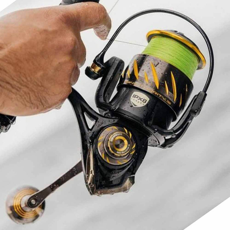 PENN Fishing - COMING SOON this August 2022! THE ALL NEW PENN AUTHORITY SPINNING  REEL! Elevating PENN® spinning reels to the premium category, the  Authority™ sets a new standard for hardcore saltwater