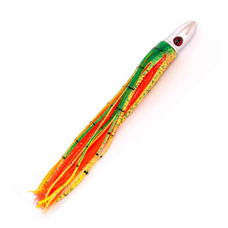 Red Eye 7.5 3oz Stainless Bullet Head Lures - Capt. Harry's Fishing Supply