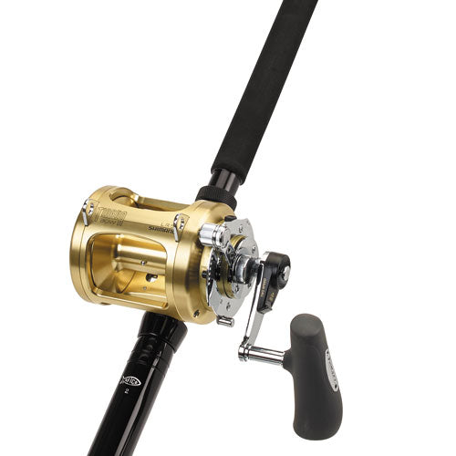 Shimano Tiagra/Offshore Angler Ocean Master Stand-up Rod and Reel Combo