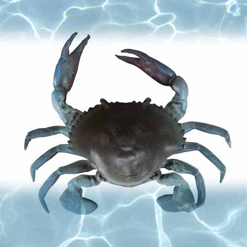 Savage Gear TPE 3D Crab Soft Bait Lure 2