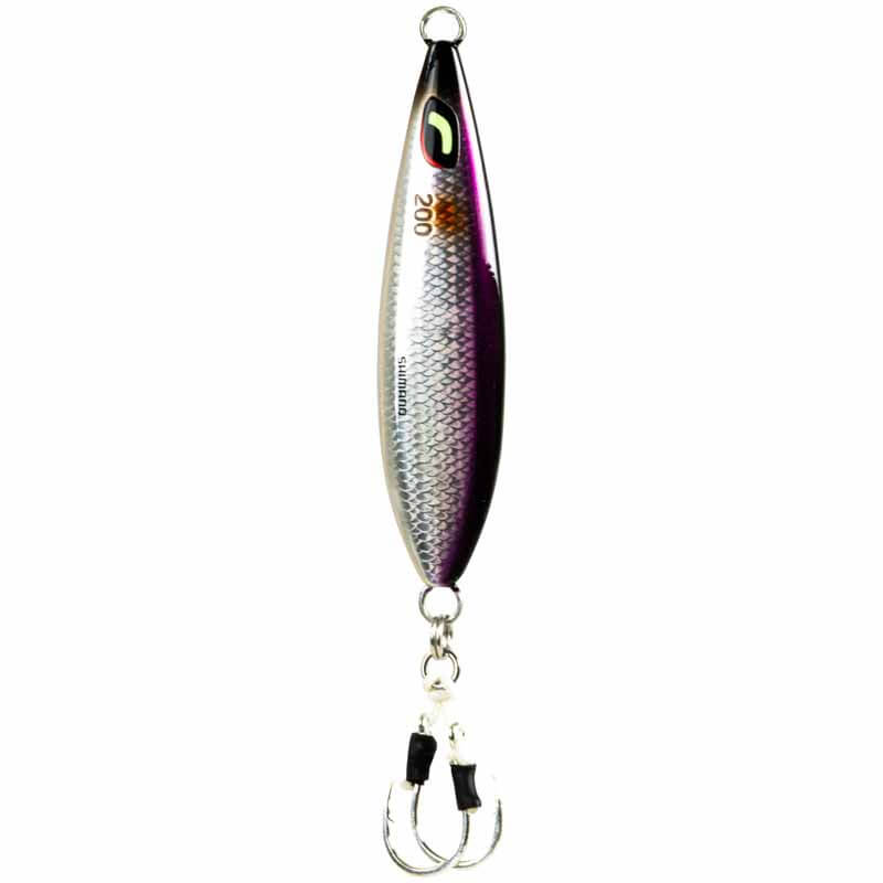 Shimano 160G Butterfly Wing Fall Jig - Capt. Harry's Fishing Supply
