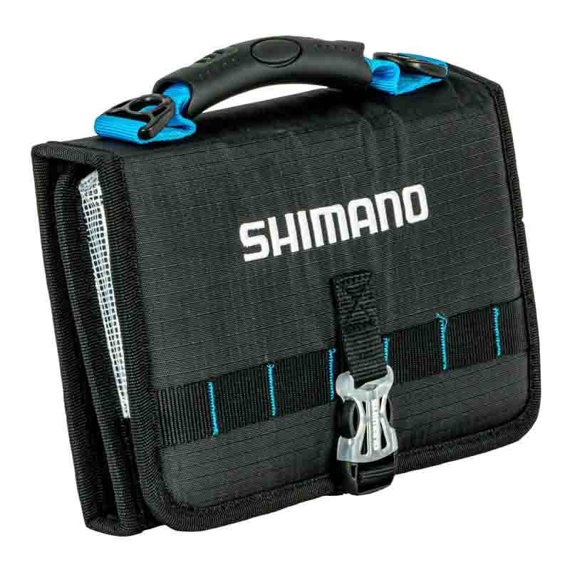 Shimano Fishing Bag (Hard Plastic), Sports Equipment, Fishing on