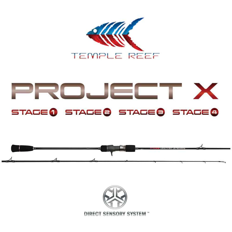 Temple Reef Grand Cru Slow Pitch Jig Fishing Rod (Model: 66GC-3), MORE,  Fishing, Rods -  Airsoft Superstore