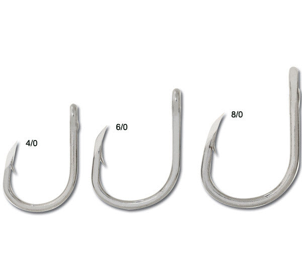Mustad O'Shaughnessy Live Bait Hook