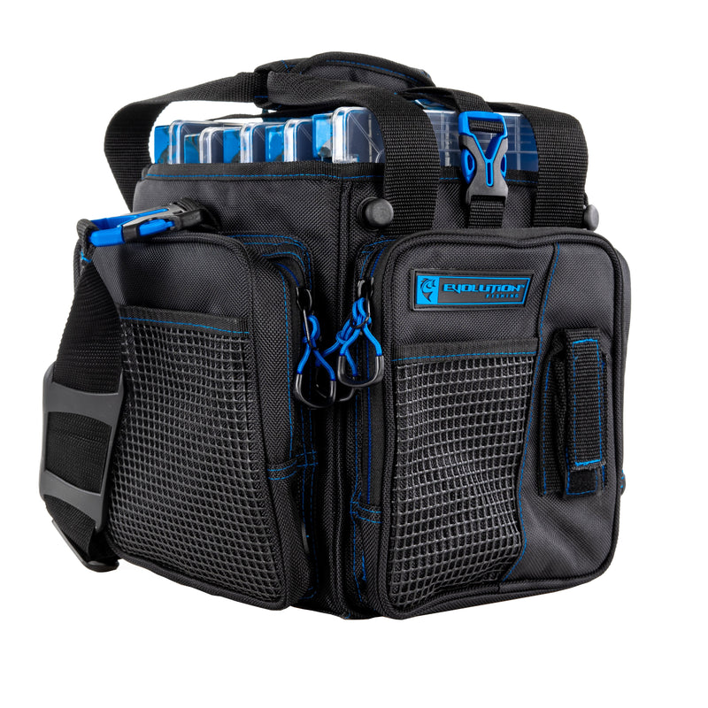 Evolution Outdoors Drift Series 3600 Tackle Backpack (Initial