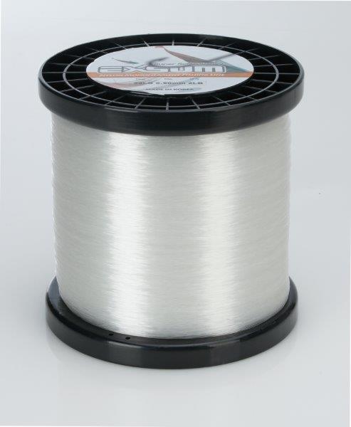  Monofilament Fishing Line Premium Spool X-Strong Mono Nylon  Material Leader Line Clear For Saltwater Freshwater 12LB