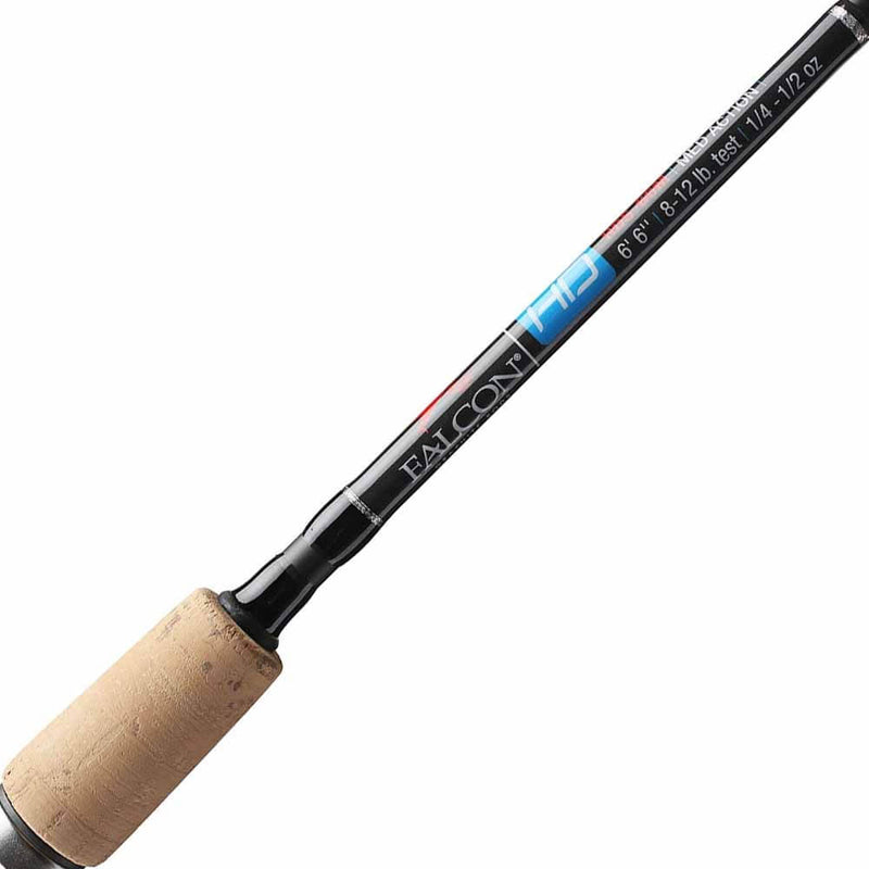 Falcon HD 7'6 Medium Spinning Rod - HDS-76M - American Legacy Fishing, G  Loomis Superstore