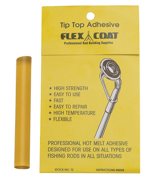Flexcoat Tip Top Adhesive - Capt. Harry's Fishing Supply