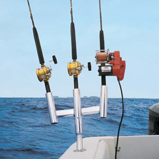 Trident Kite Fishing Rod Holder Attachment for Sale in Boca Raton