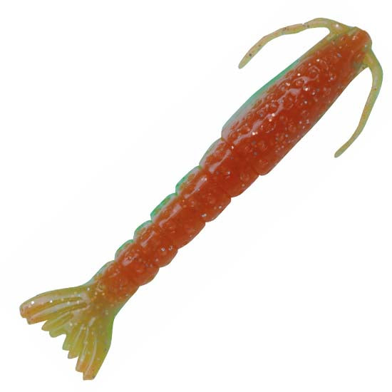 Berkley Gulp! Translucent Shrimp Soft Bait Lure - 4-6 Pk