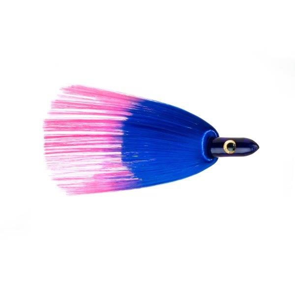 Ilander Dredge Head - Blue Head/Black and Blue Skirt - 12 Pack from  Alltackle Saltwater Fishing Lures