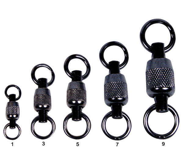 Stainless Steel Ball Bearing Swivel Kit | 32 Pieces | Epic Fishing Co