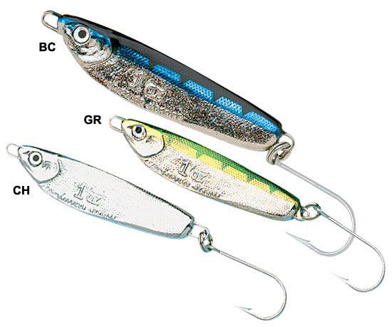 Luhr-Jensen Fishing Spoons in Fishing Lures & Baits 
