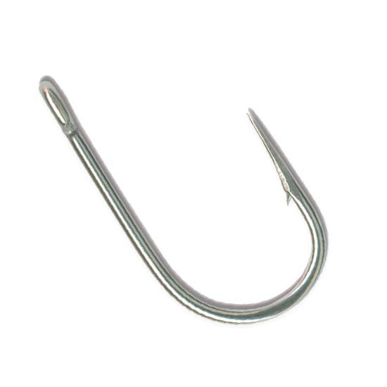 Mustad 92554 - Size 2 Qty 50 - Beak Hook Suicide 2x Strong
