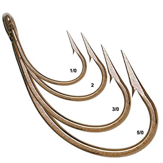 Mustad 3261D Classic Cricket 4 Extra Long Shank Hook (10-Pack), Bronze,  Size 10 : : Sports, Fitness & Outdoors
