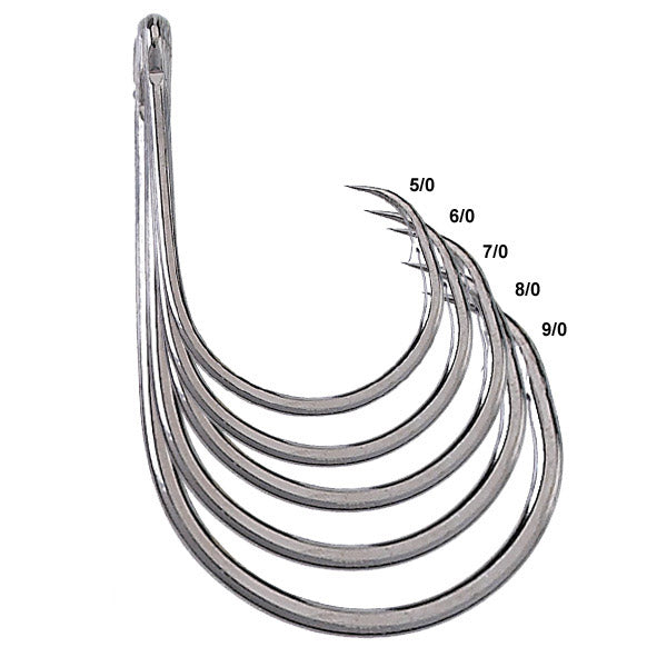 Owner 5379 SSW In Line Circle Tournament Hook (Bulk Pack)