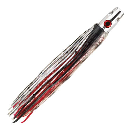 Red Eye 14 17oz Stainless Jet Head Trolling Lure - Capt. Harry's Fishing  Supply