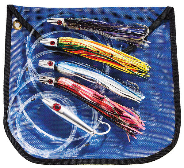 Best lure for a handline