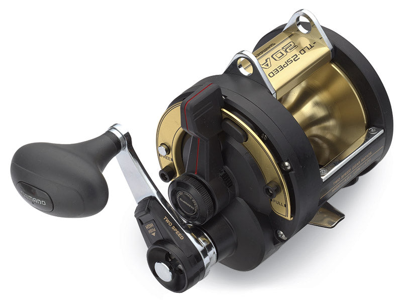 Shimano TLD 20 Lever drag fishing reel how to take apart and