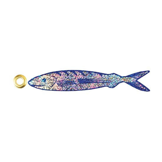 Strike Point Tackle Silver Holographic Sardine Strips - Capt. Harry's Fishing  Supply