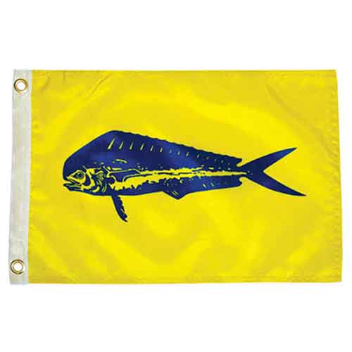 Florida Outrigger Flag - Capt. Harry's Fishing Supply