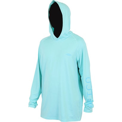 AFTCO SAMURAI 2 Hooded L/S Performance Shirt