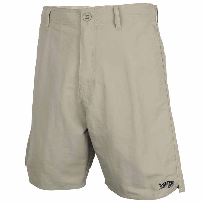 Aftco Khaki Everyday Short