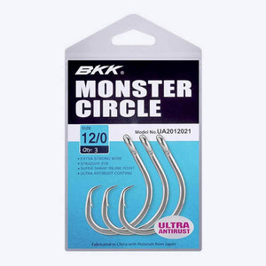 BKK Monster Circle Hook