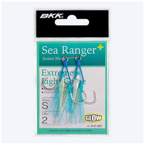 BKK Sea Ranger+ Assist Hooks