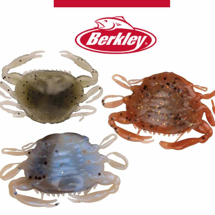 Berkley Gulp Alive 2" Peeler Crab