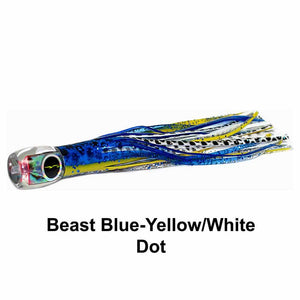 Black Bart Beast Trolling Lure