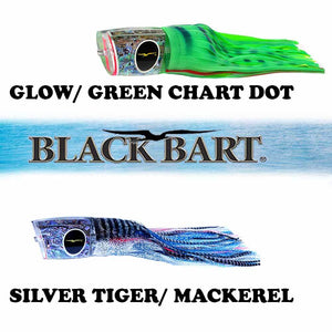 Black Bart Zulu Trolling Lure