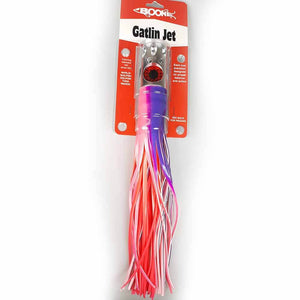 Boone Gatlin Big Game Jet lures