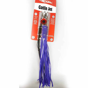 Boone Gatlin Big Game Jet lures