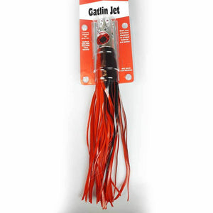 Boone Gatlin Big Game Jet lures