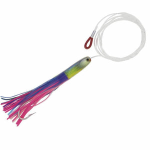 Boone Sea Minnow Rigged Lures 6"