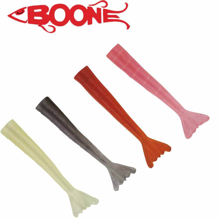 Boone Shrimp Tout Tails 10PK 3"