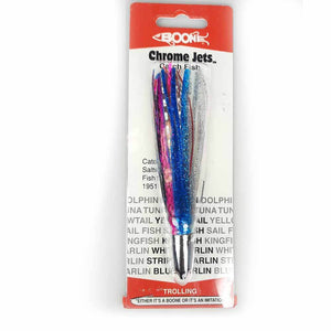 Boone Chrome Jet Head Lures