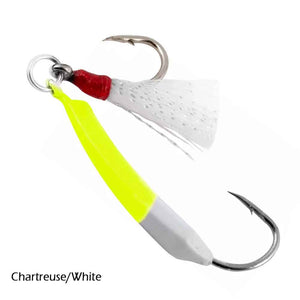 Buccaneer Wiggler Lure with Stinger Jig 3/8oz