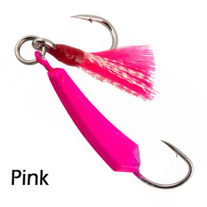 Buccaneer Wiggler Lure with Stinger Jig 3/8oz