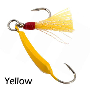 Buccaneer Wiggler Lure with Stinger Jig 1/2oz