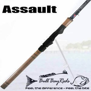 Bull Bay Assualt Spinning Rod